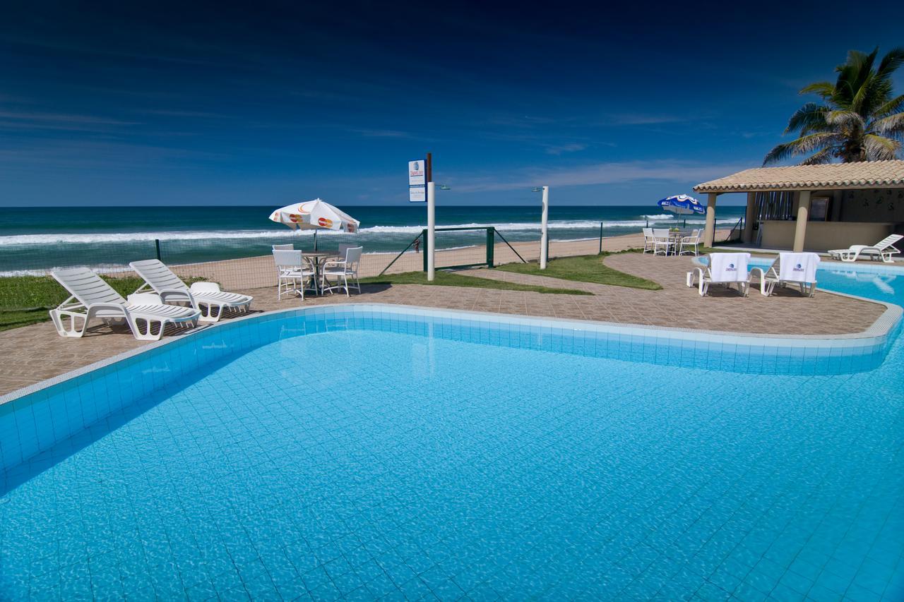 Oyo Hotel Arembepe Beach Hotel, Camacari Εξωτερικό φωτογραφία