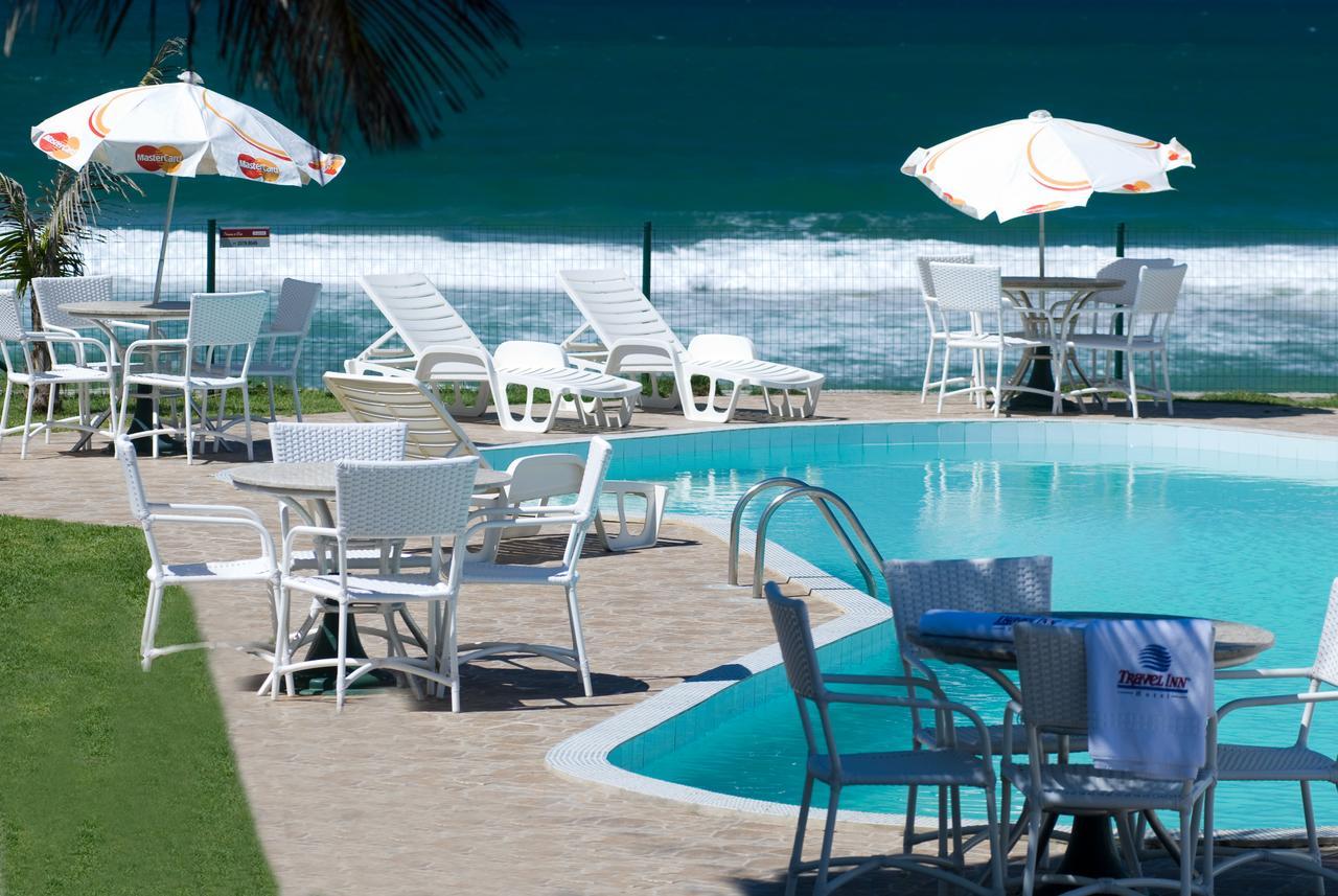 Oyo Hotel Arembepe Beach Hotel, Camacari Εξωτερικό φωτογραφία
