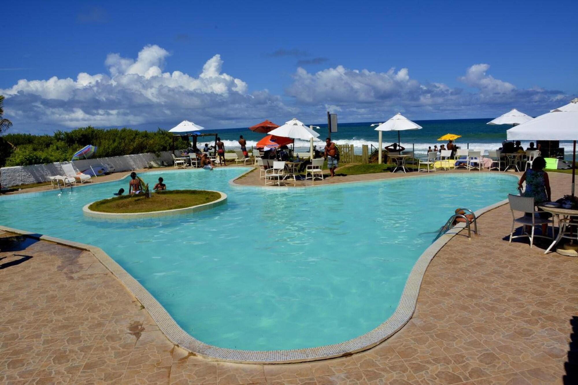 Oyo Hotel Arembepe Beach Hotel, Camacari Εξωτερικό φωτογραφία
