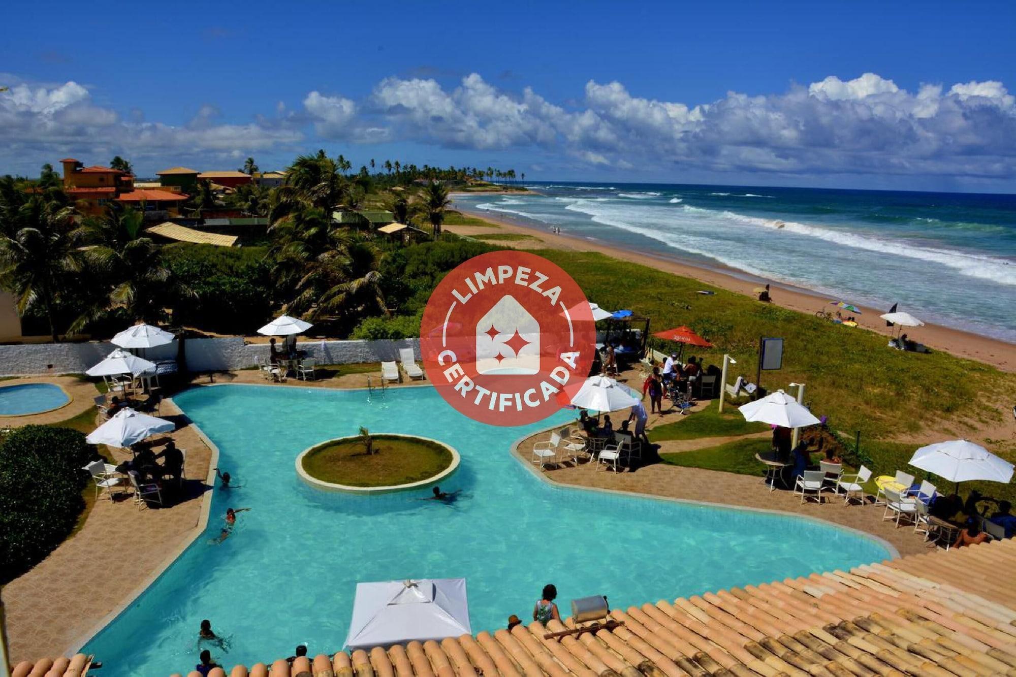 Oyo Hotel Arembepe Beach Hotel, Camacari Εξωτερικό φωτογραφία