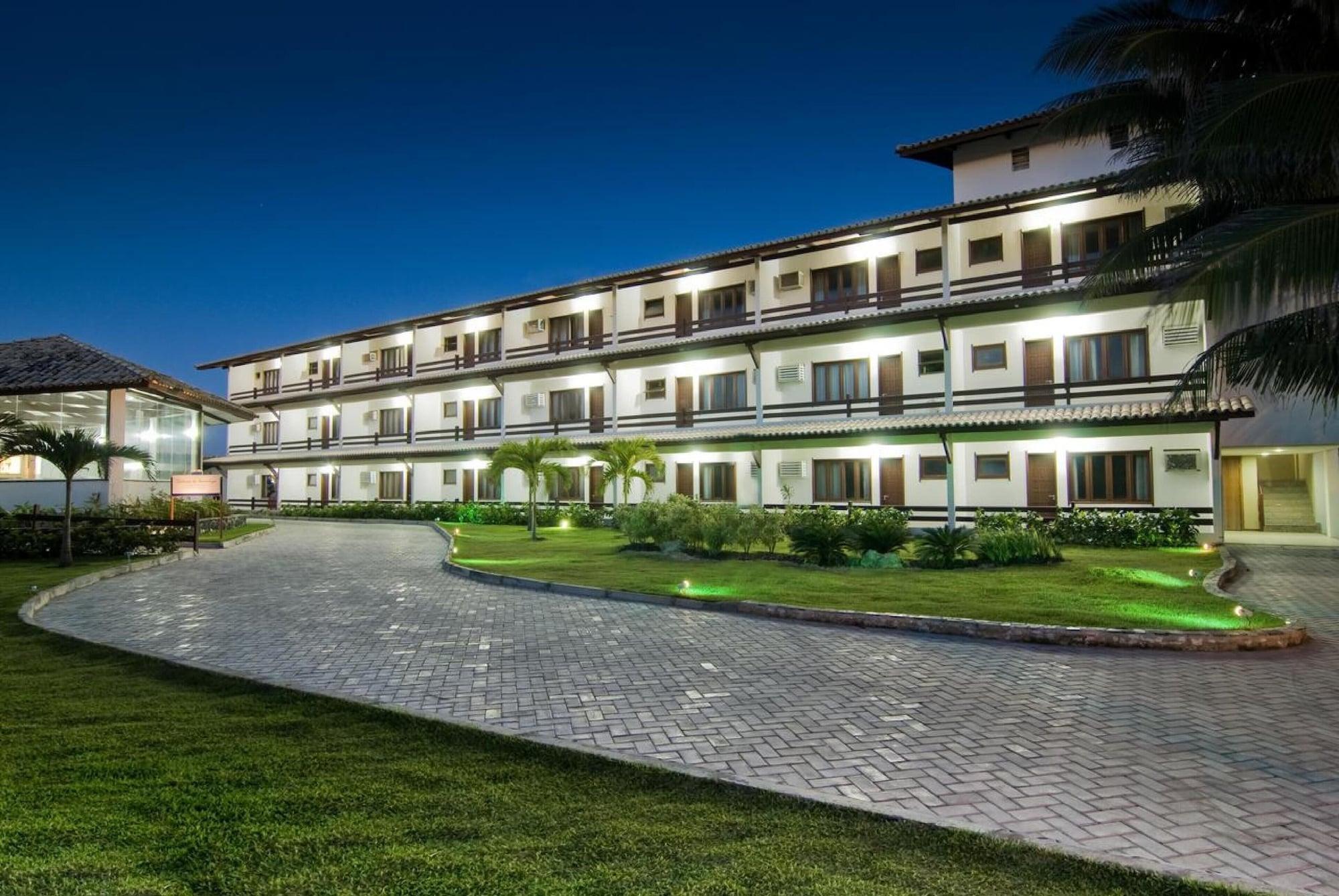 Oyo Hotel Arembepe Beach Hotel, Camacari Εξωτερικό φωτογραφία