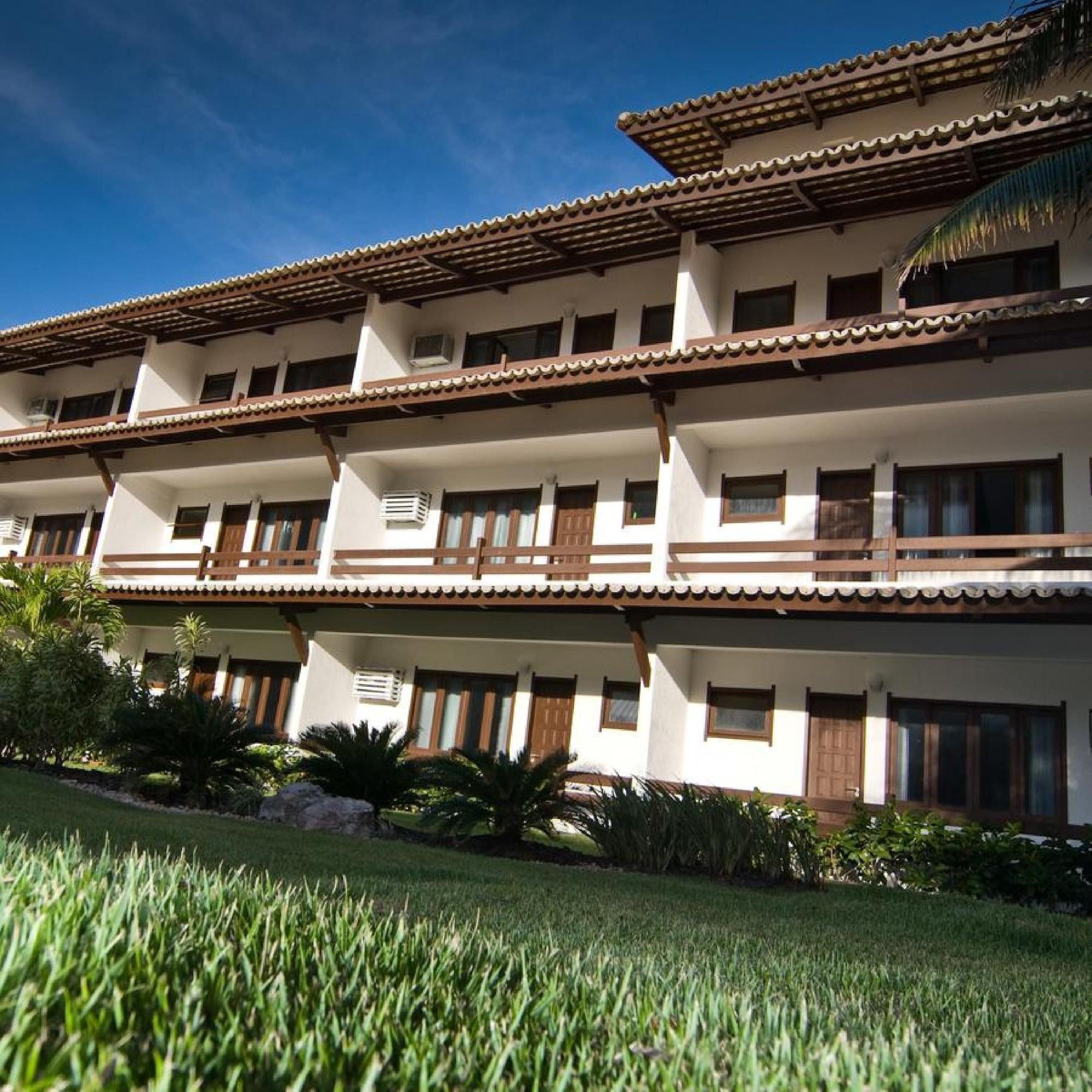 Oyo Hotel Arembepe Beach Hotel, Camacari Εξωτερικό φωτογραφία