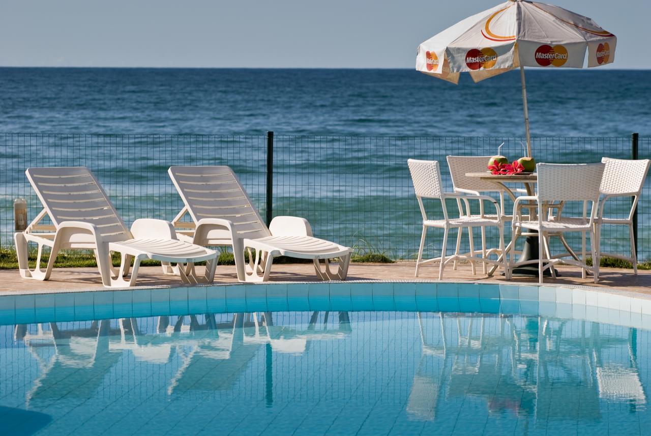 Oyo Hotel Arembepe Beach Hotel, Camacari Εξωτερικό φωτογραφία