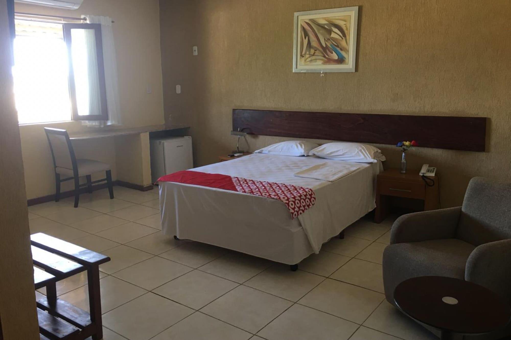 Oyo Hotel Arembepe Beach Hotel, Camacari Εξωτερικό φωτογραφία