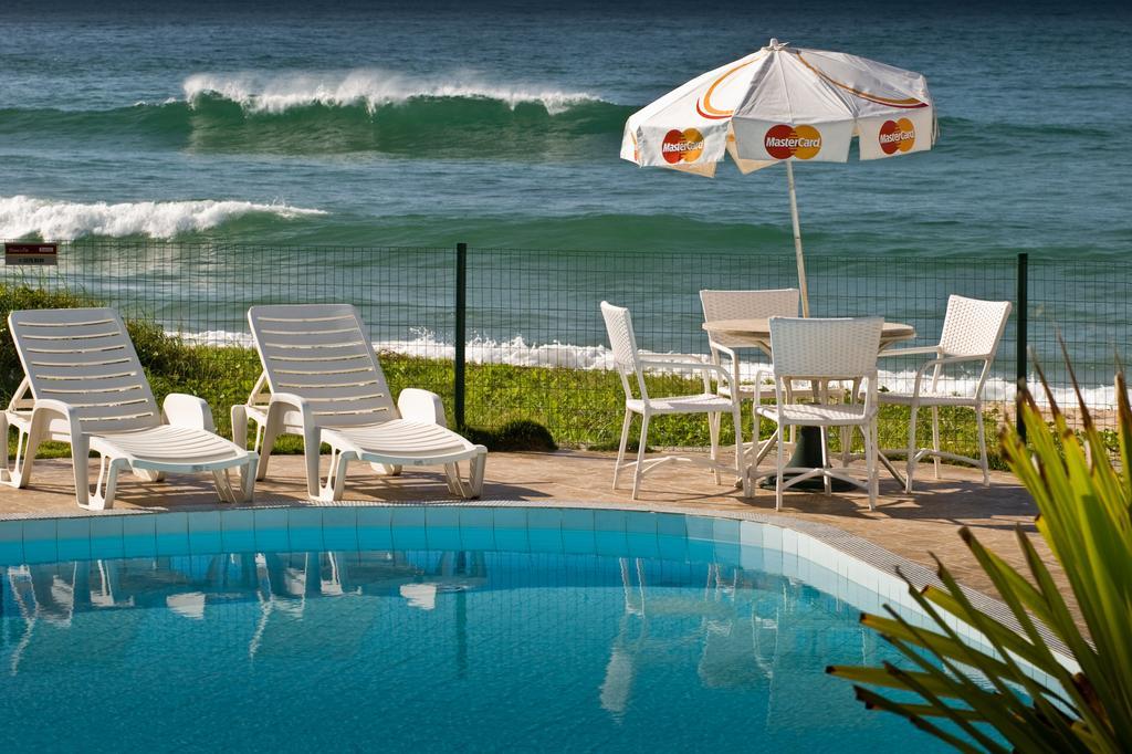 Oyo Hotel Arembepe Beach Hotel, Camacari Εξωτερικό φωτογραφία